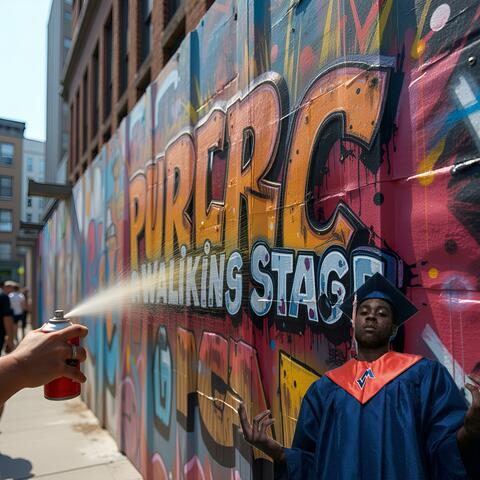 Let’s walk the Stage