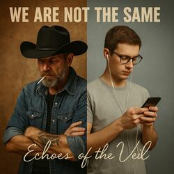 We Are Not The Same