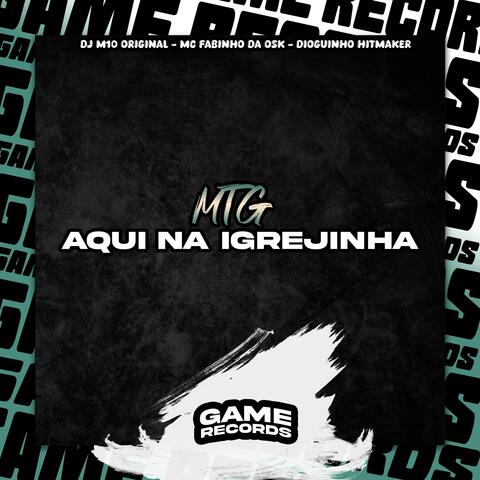MTG Aqui Na Igrejinha