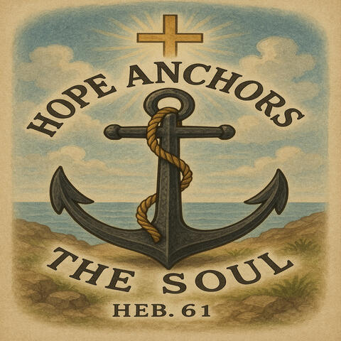 Hope Anchors The Soul