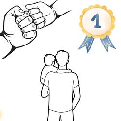 Pai, Meu Modelo a Seguir