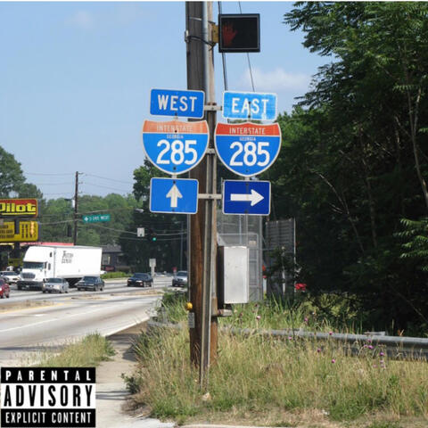I 285