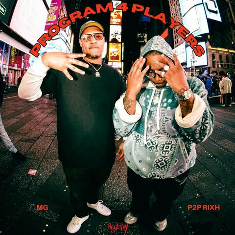 Program 4 Players (OnTheRadar Performance)