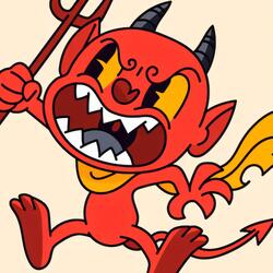 Prick the Devil