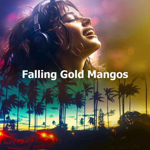 Falling Gold Mangos