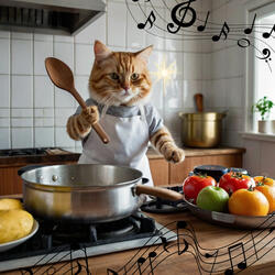 Beginner’s Cooking Starts Now!