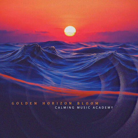 Golden Horizon Bloom