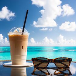 Seaside Latte