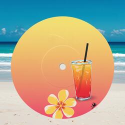 Lagoon Lights at Sunset