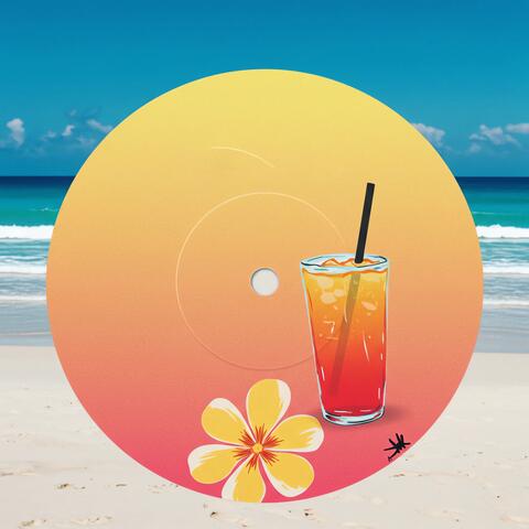 Lagoon Lights at Sunset