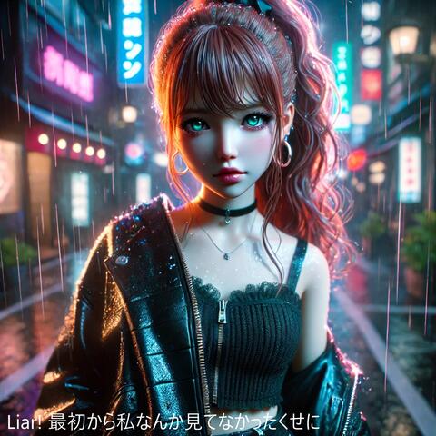 Liar! 最初から私なんか見てなかったくせに