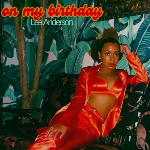 On My Birthday