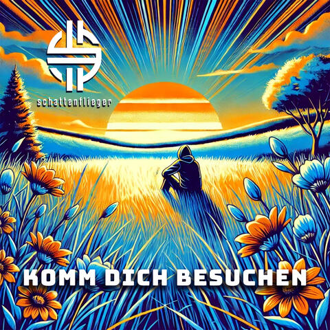Komm dich besuchen