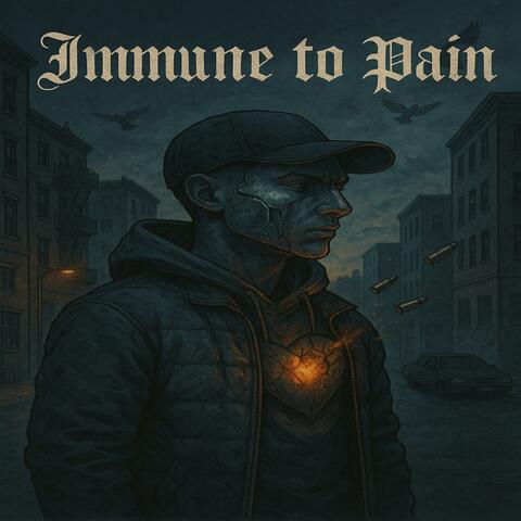 Immune to pain