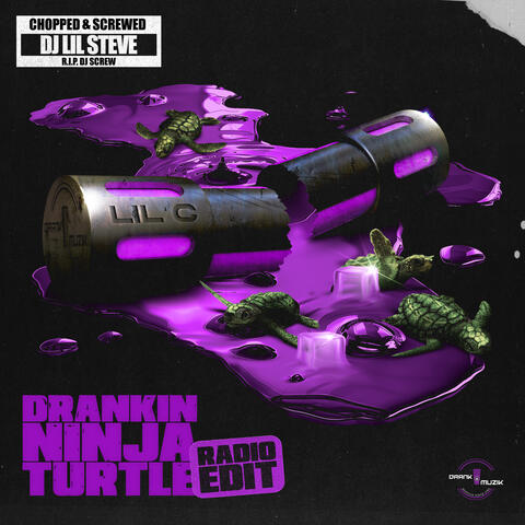 Drankin Ninja Turtle (Chopped & Screwed)