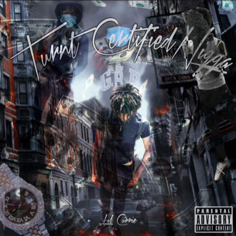 Turnt Certified Nigga