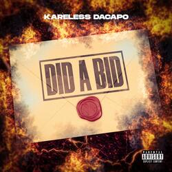 DID A BID