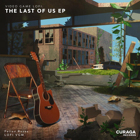 Video Game LoFi: The Last of Us EP