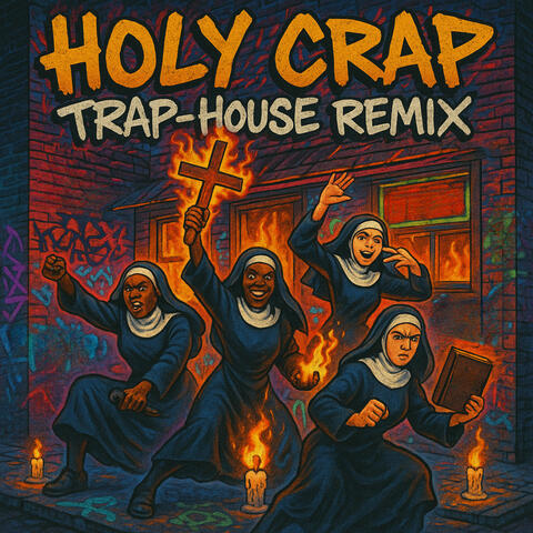 Holy Crap Trap-House
