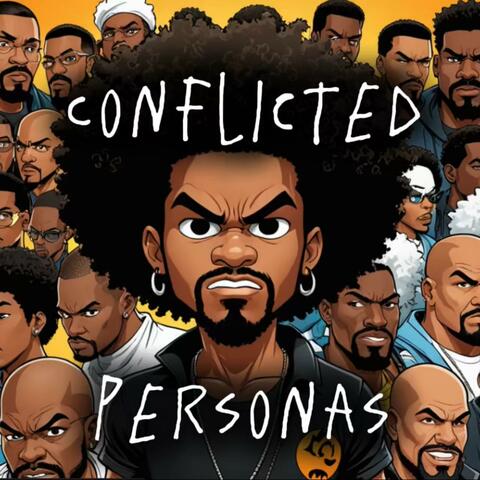 Conflicted Personas