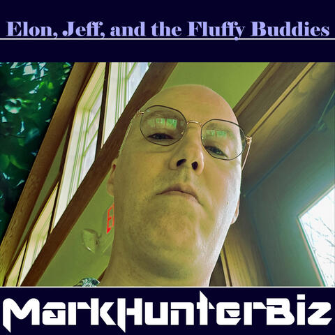 Elon, Jeff, and the Fluffy Buddies