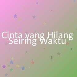 Cinta yang Hilang Seiring Waktu