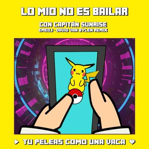 Lo Mío No Es Bailar