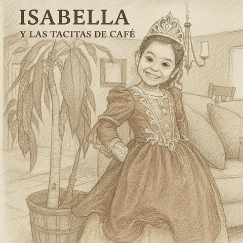 ISABELLA Y LAS TACITAS DE CAFE