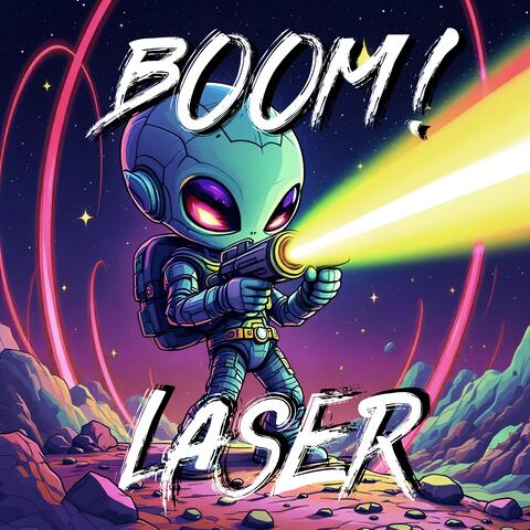 Boom! Laser