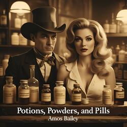 Potions, Powders, and Pills