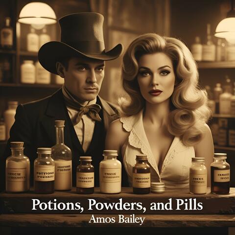 Potions, Powders, and Pills
