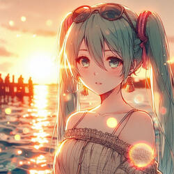 Summer Mirage