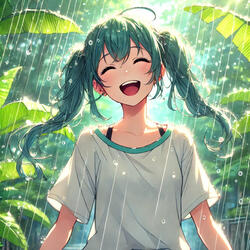 Summer Squall