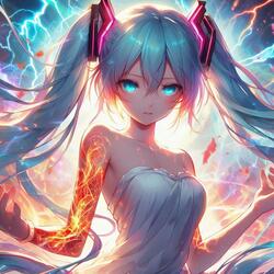 Awaken My Shining Magic