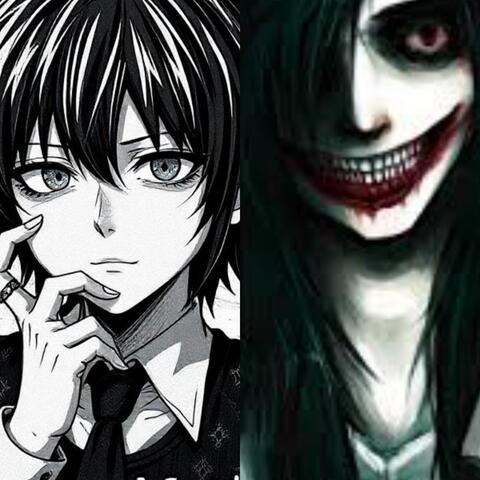 L VS JEFF THE KILLER RAP
