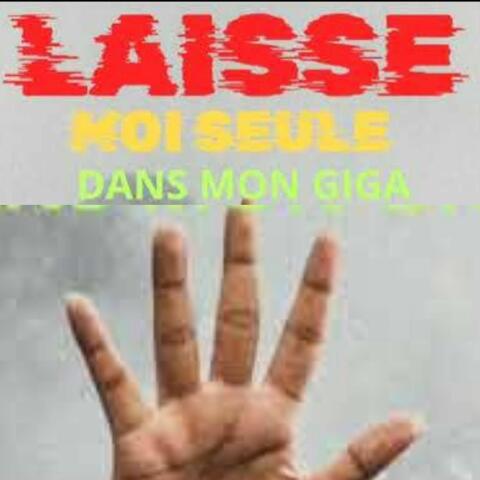 Laisse Moi Seul Dans Mon Giga