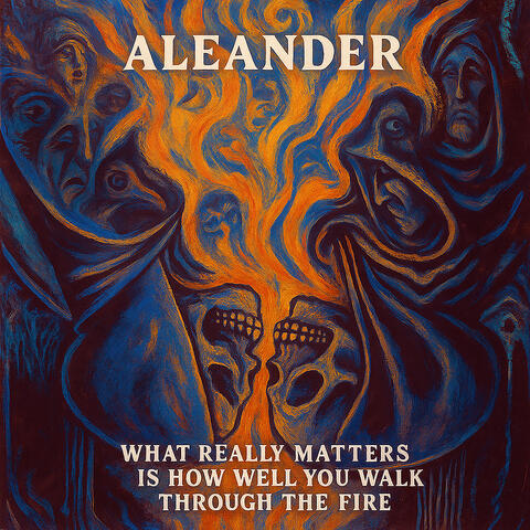 What Really Matters is How Well You Walk Through the Fire
