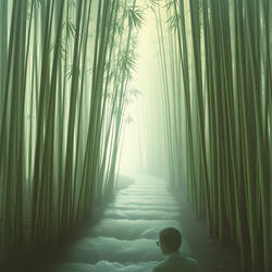 Whispers of the Bamboo Forest