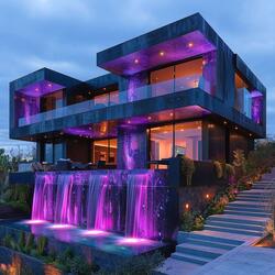 Luxury Chill House