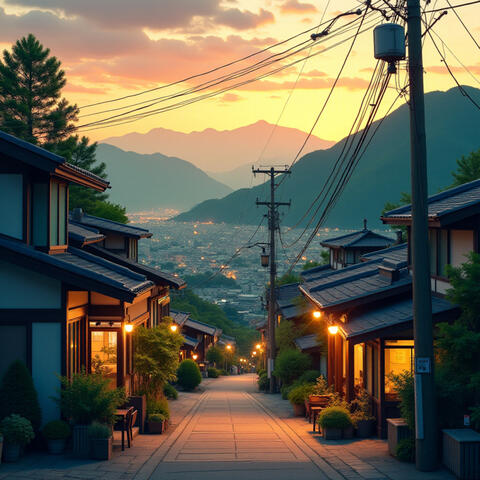 Summer Journeys in Japan (日本の夏旅)