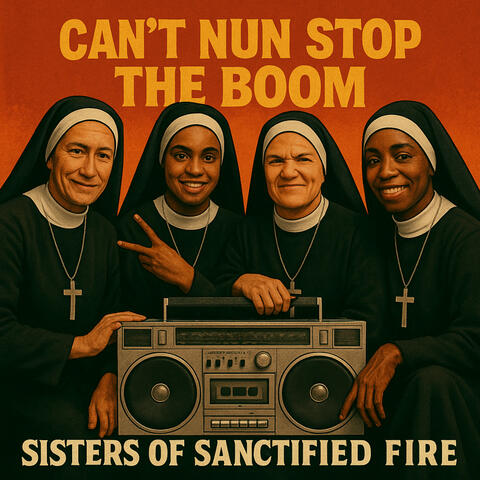 Can’t Nun Stop the Boom