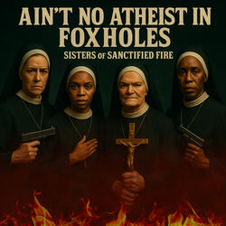 Ain’t No Atheist in Foxholes