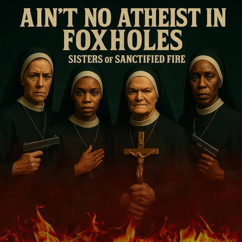 Ain’t No Atheist in Foxholes