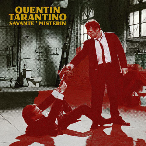 QUENTIN TARANTINO