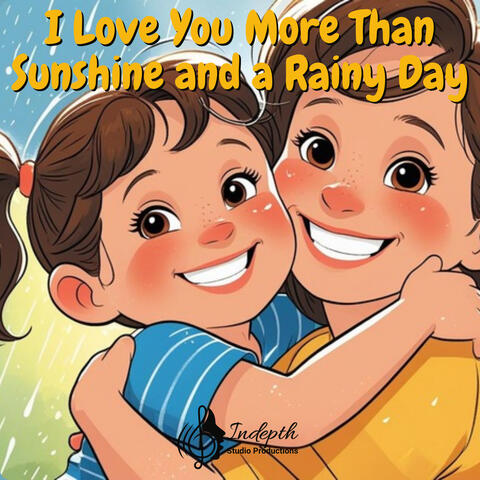 I Love You More Than Sunshine and a Rainy Day