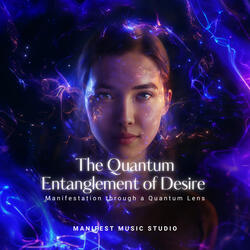 The Quantum Entanglement of Desire
