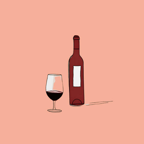 one glass 2 many