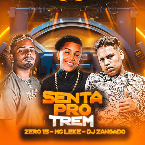 SENTA PRO TREM REMIX BREGA FUNK
