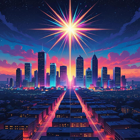 spark in the night