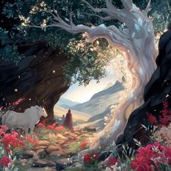 Hymn of the Hollow Deep